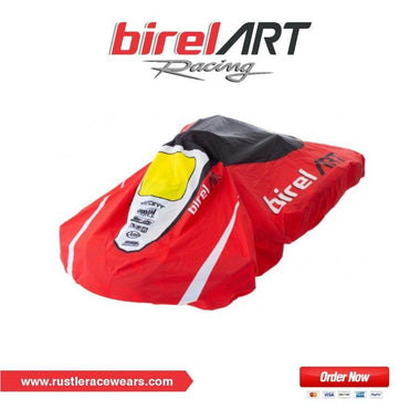 Birel Art Kart Cover New - Rustle Racewears