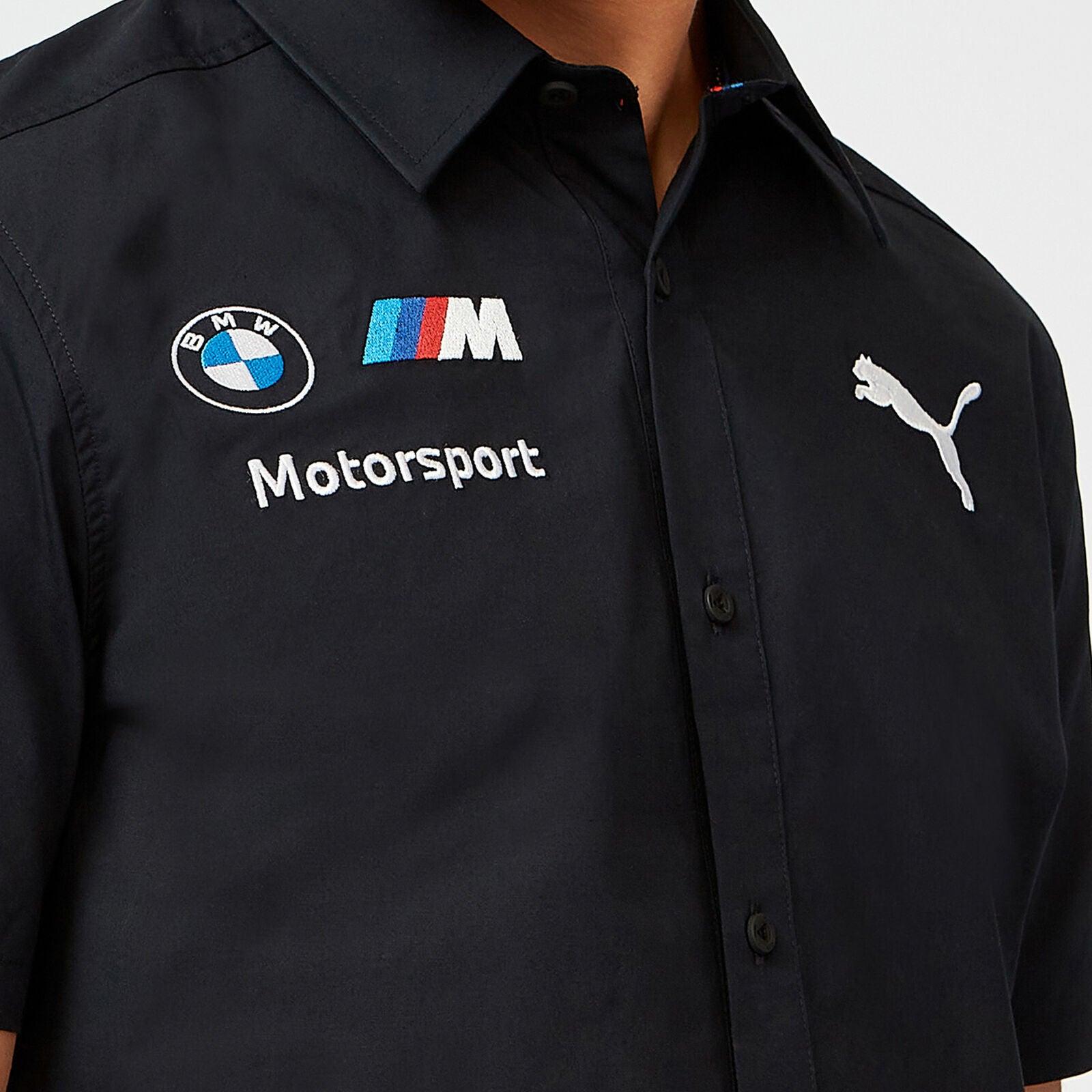 BMW Motorsport 2022 Team Shirt - Rustle Racewears