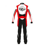 Driver suits - 2021 PSL Charles Leclerc Kart suit - Rustle Racewears