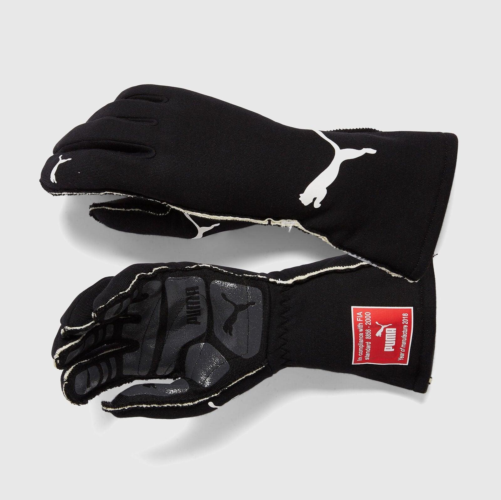 FIA Podio Gloves - Rustle Racewears