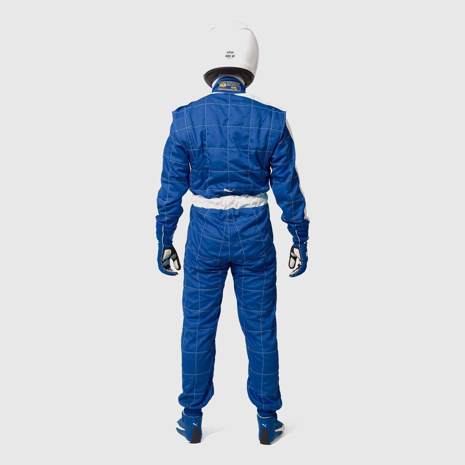 FIA T7 Racesuit - Rustle Racewears