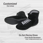 Kart Shoes Black - Rustle Racewears