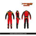Maranello Overall Kart Racing Suit 2020 New - Rustle Racewears