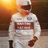 MARTINI RACING SUIT REPLICA | NEW SPARCO RUSTLE RACEWEARS - Rustle Racewears