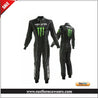 Monster Energy Race Suit | Embroidery Logo - Rustle Racewears