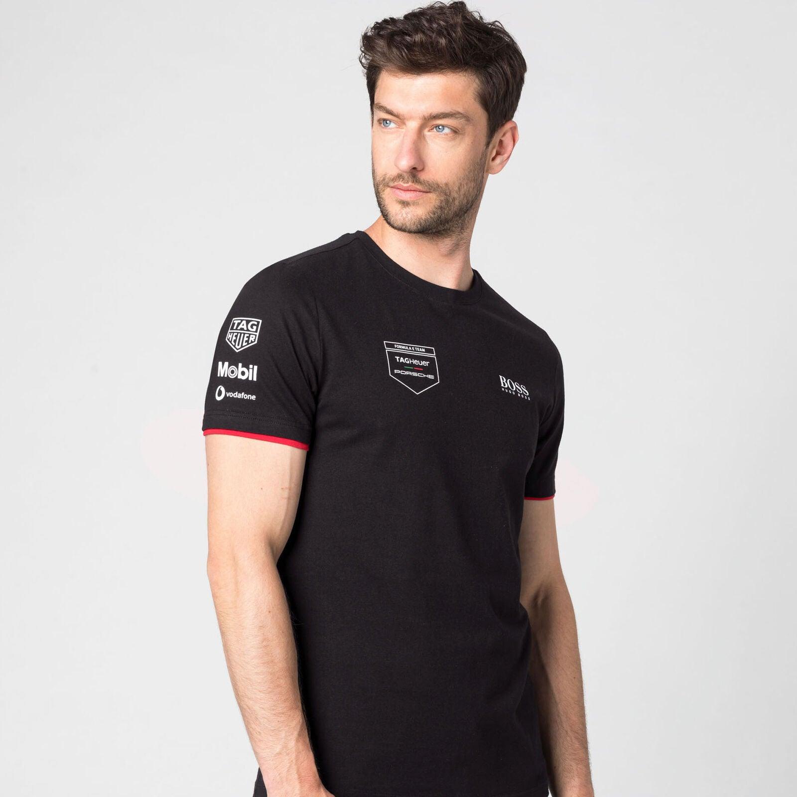 Porsche Motorsport 22/23 Formula E Team T-Shirt - Rustle Racewears