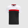 Porsche Motorsport Block T-shirt - Rustle Racewears