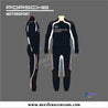 Porsche Motorsport La Couture Hybrid New Racing Suit - Rustle Racewears
