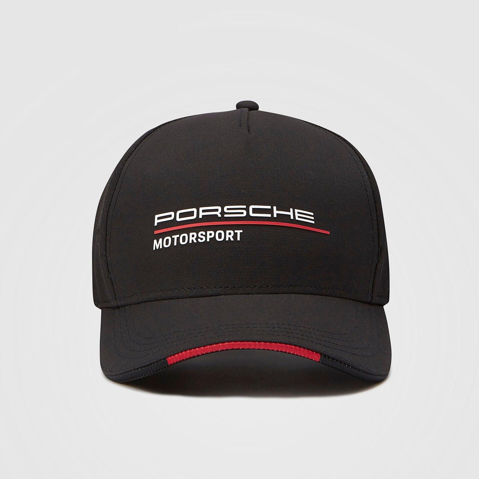 Porsche Motorsport Logo Cap - Rustle Racewears