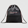 Porsche Motorsport Logo Pull Bag - Rustle Racewears