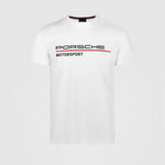Porsche Motorsport Logo T-Shirt - Rustle Racewears