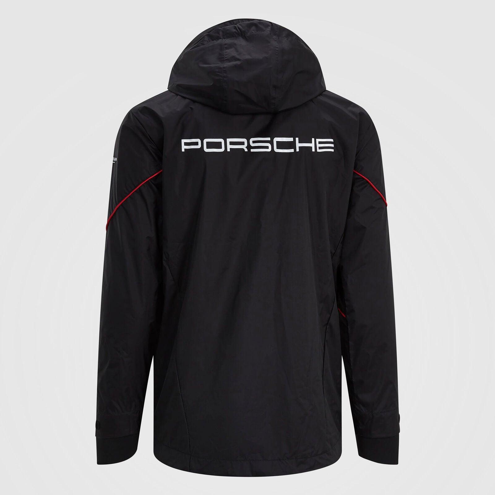 Porsche Motorsport Team Jacket - Rustle Racewears