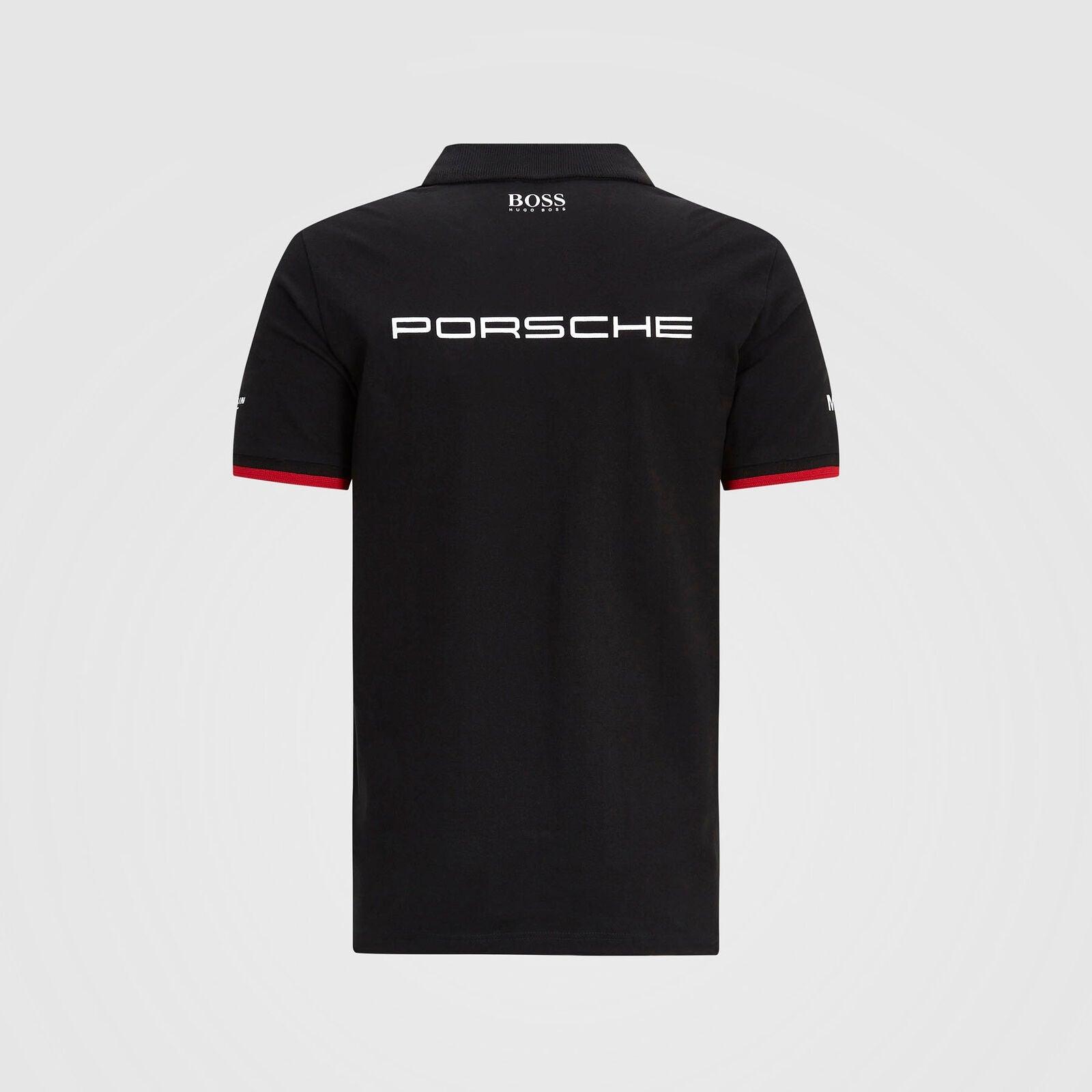 Porsche Motorsport Team Polo - Rustle Racewears