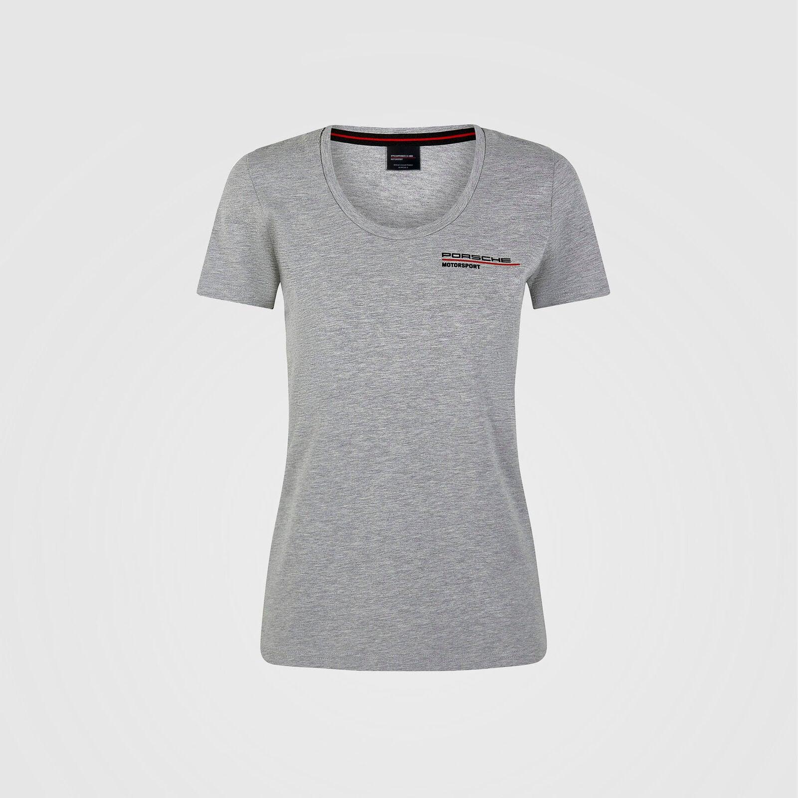 Porsche Motorsport Womens Logo T-Shirt - Rustle Racewears