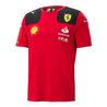 Scuderia Ferrari 2023 Team T-Shirt - Rustle Racewears